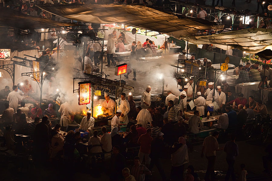  Place Jemaa el Fna   Marrakech   Morocco